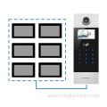 Ring Camera Video Doorbell Intercom With 6 Units